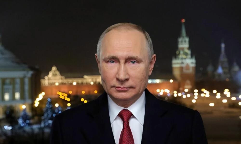 Το Πρωτοχρονιάτικο μήνυμα του Β. Πούτιν: Πιστέψτε στον εαυτό σας (βίντεο)